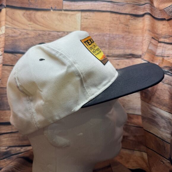 Vintage Texaco Coolant Snapback Trucker Hat Long Life Anti-Freeze Cap Swingster - Picture 2 of 6